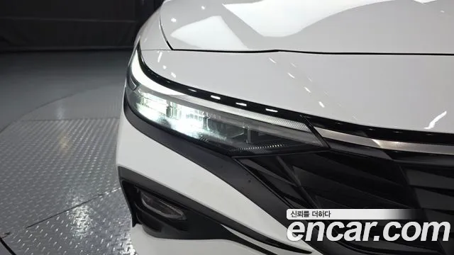 Hyundai Avante CN7 — Фото автомобиля 22