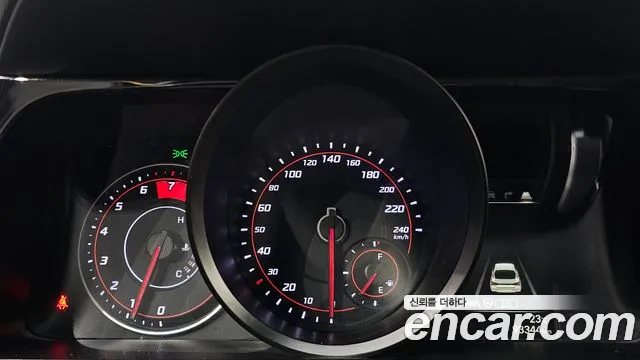 Hyundai Avante CN7 — Фото автомобиля 8