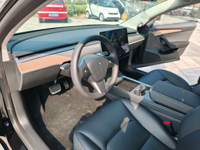 Tesla Model 3 — Фото автомобиля 10