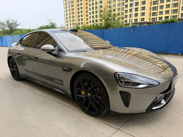 Xiaomi SU7 — Фото автомобиля 3