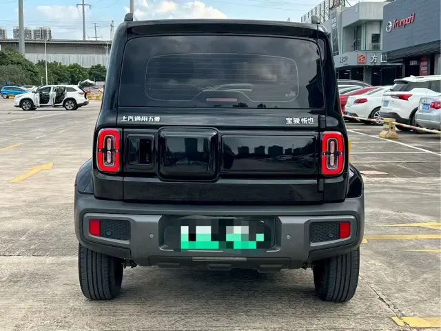 Baojun Yep — Фото автомобиля 8