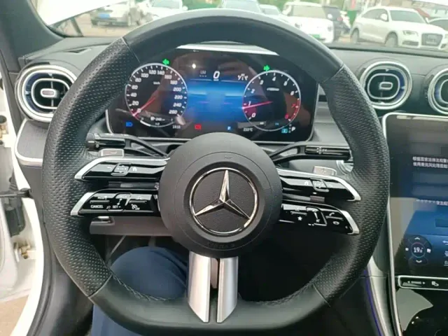 Mercedes-Benz C-Class — Фото автомобиля 10