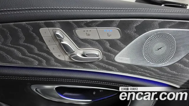 Mercedes-Benz CLS-Class C257 — Фото автомобиля 26