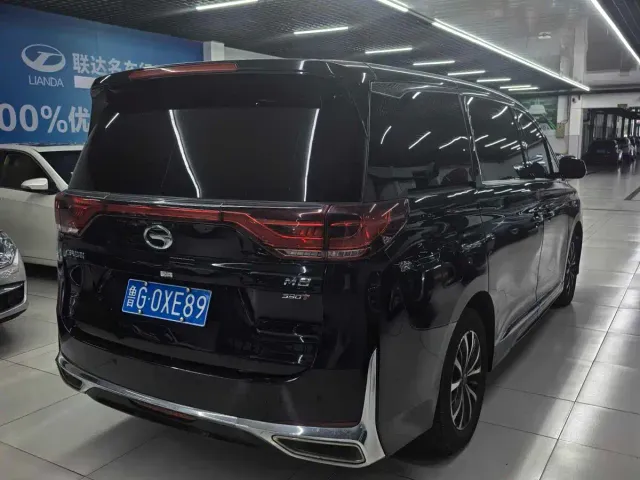 GAC Trumpchi M8 — Фото автомобиля 5