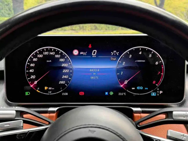 Mercedes-Benz S-Class — Фото автомобиля 7