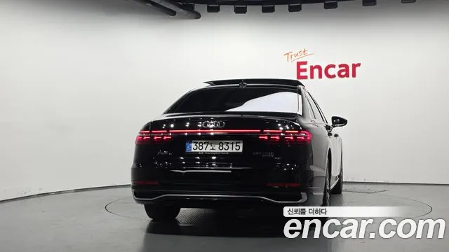 Audi A8 D5 — Фото автомобиля 4
