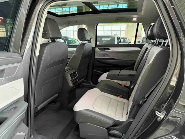 Volkswagen Talagon — Фото автомобиля 13
