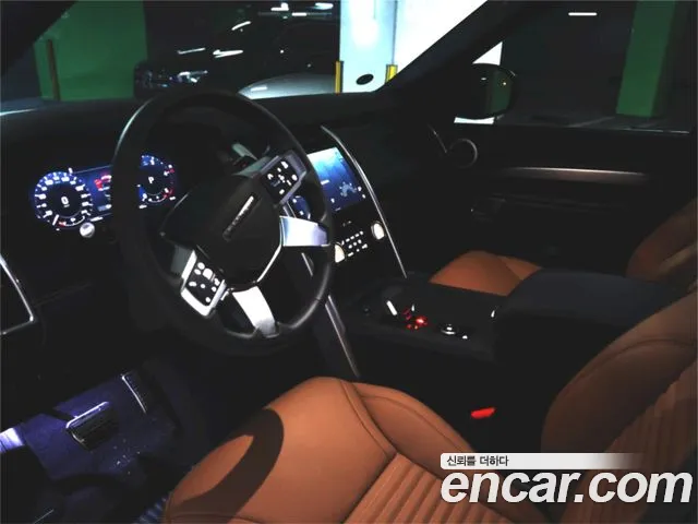 Land Rover Discovery — Фото автомобиля 6