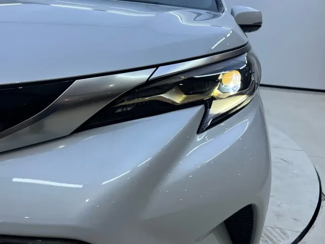 Toyota Granvia — Фото автомобиля 6