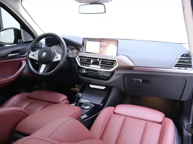 BMW X3 — Фото автомобиля 20
