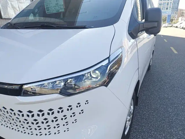 Maxus Xintu V70 — Фото автомобиля 23