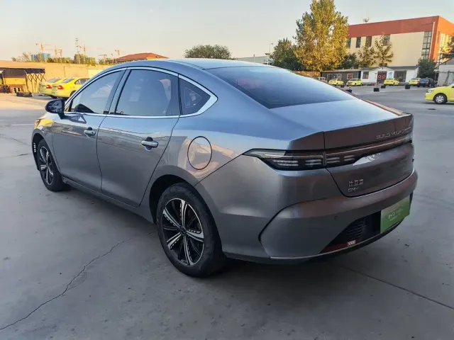BYD Destroyer 05 — Фото автомобиля 10