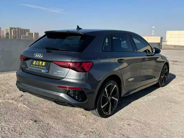 Audi A3 — Фото автомобиля 9