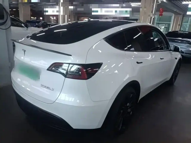 Tesla Model Y — Фото автомобиля 6