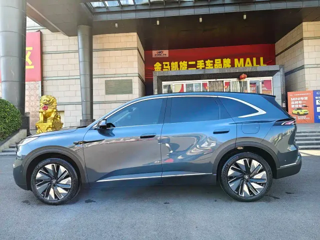 Buick Zhijing E7 — Фото автомобиля 8