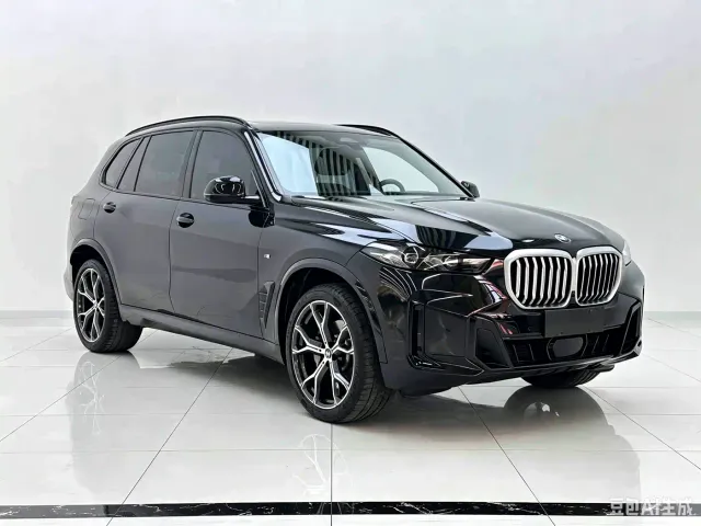BMW X5 — Фото автомобиля 3