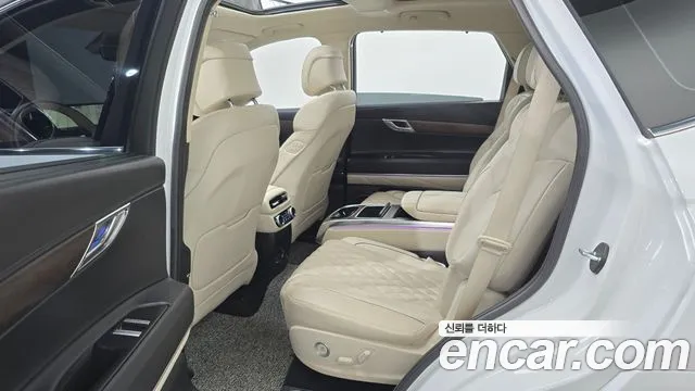 Genesis GV80 2.5T Бензин AWD — Фото автомобиля 10