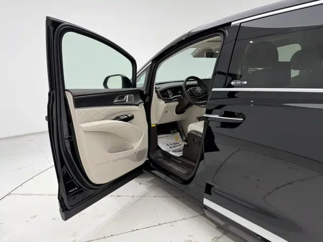 Denza Denza D9 2025 Model DM-i Smart Drive Edition 1020 AWD Flagship — Фото автомобиля 25
