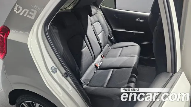 Kia morning Morning Urban (JA) Prestige — Фото автомобиля 4