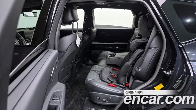 Genesis GV80 — Фото автомобиля 20