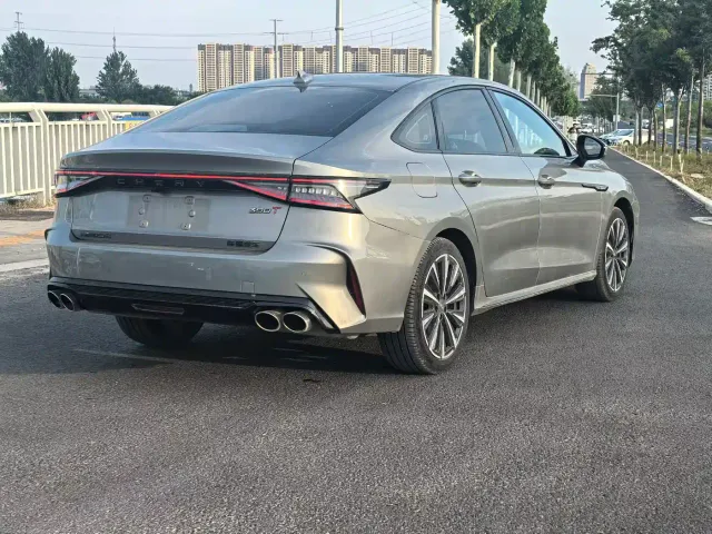 Chery Arrizo 8 — Фото автомобиля 7