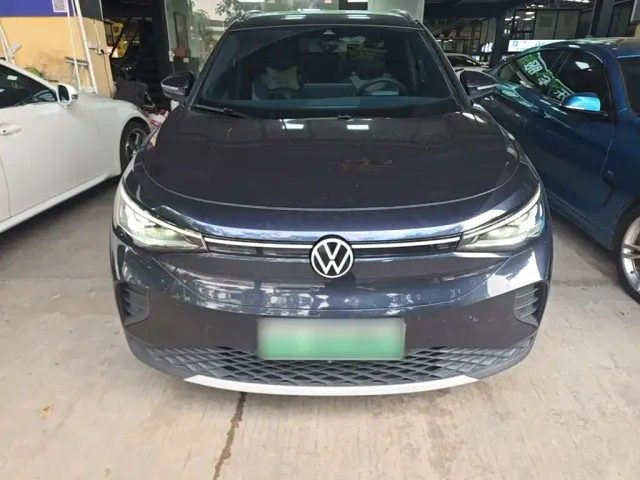 Volkswagen ID.4 Crozz — Фото автомобиля 2
