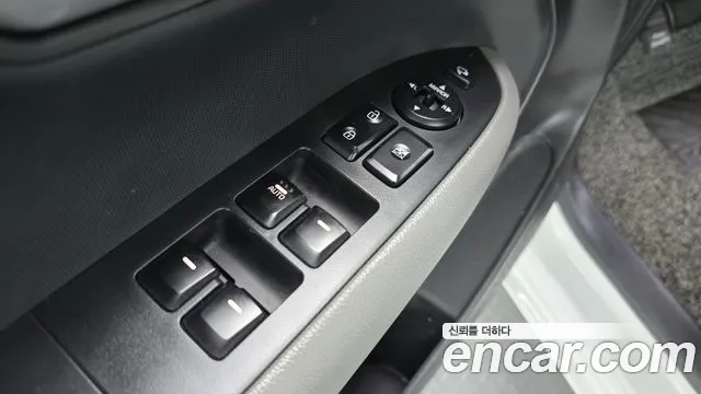 Kia RAY Signature — Фото автомобиля 20