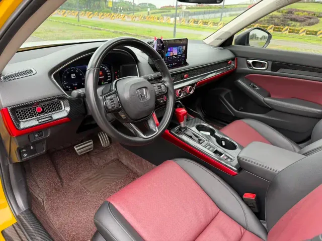 Honda Integra — Фото автомобиля 12