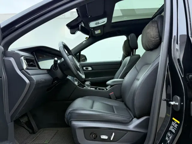 Li Auto Li ONE 2021 Extended Range 6-Seater — Фото автомобиля 4