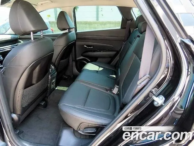 Hyundai Tucson NX4 — Фото автомобиля 6