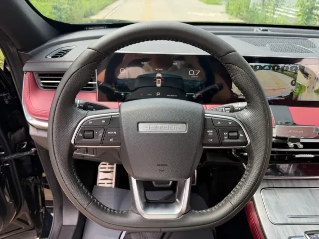 Jetour X70 Plus — Фото автомобиля 17