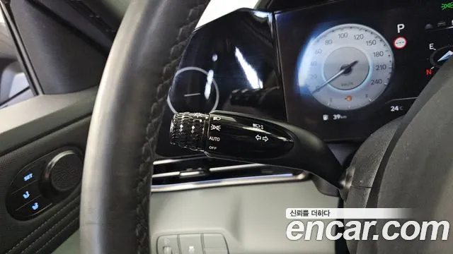 Hyundai Avante CN7 — Фото автомобиля 24