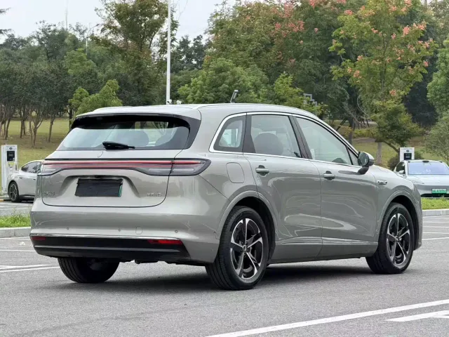Shangjie SUV — Фото автомобиля 3
