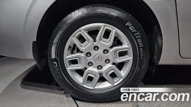 Hyundai Staria Staria Карго 5 мест — Фото автомобиля 5