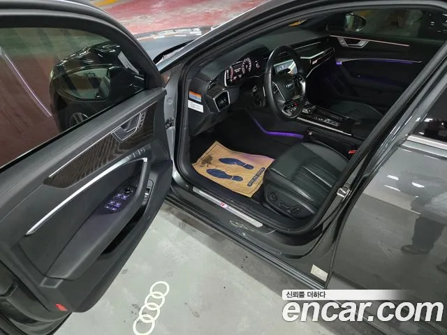 Audi A6 40 TDI quattro Premium — Фото автомобиля 10