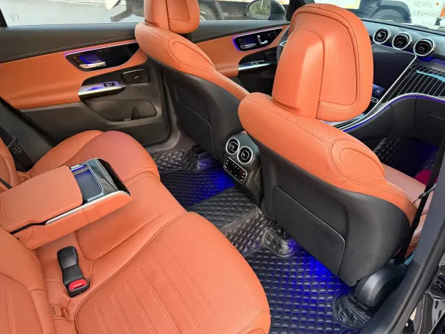 Mercedes-Benz GLC-Class — Фото автомобиля 8