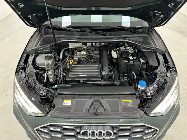 Audi A3 — Фото автомобиля 17