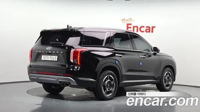 Фотография автомобиля — Hyundai Palisade The New Palisade Дизель 2.2 2WD