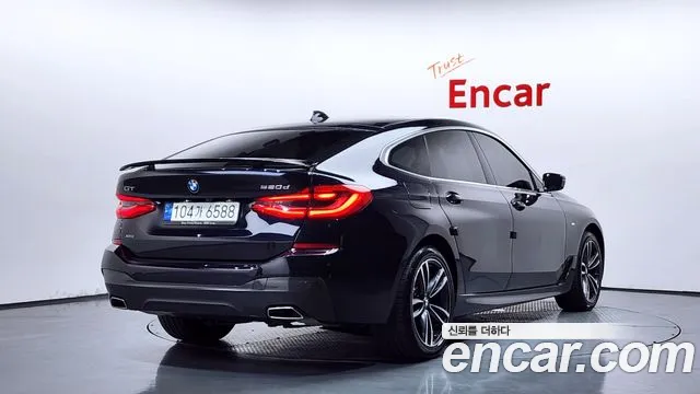 BMW Gran Turismo G32 — Фото автомобиля 2
