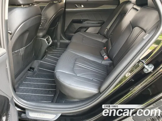 Kia K5 Signature — Фото автомобиля 20