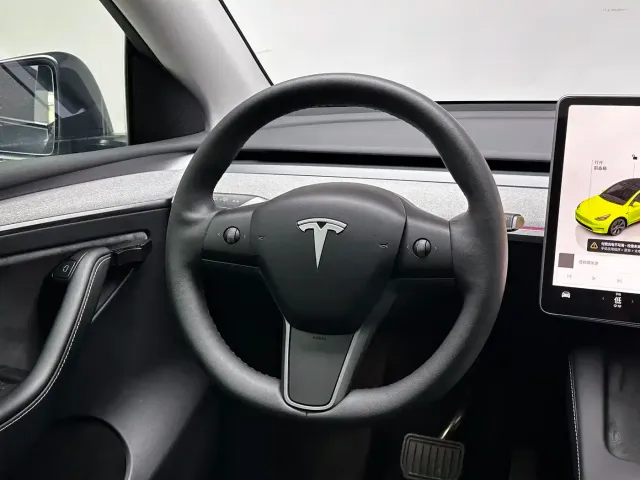 Tesla Model Y — Фото автомобиля 14