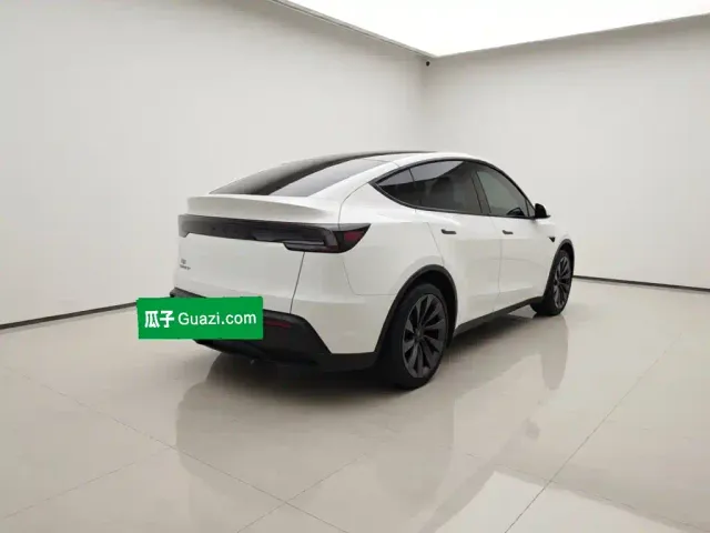 Tesla Model Y — Фото автомобиля 4