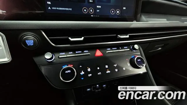 Hyundai Sonata Sonata Edge(DN8) 1.6 Turbo — Фото автомобиля 18