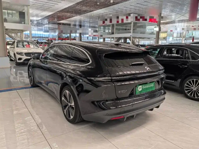 Nio ET5 Touring — Фото автомобиля 4