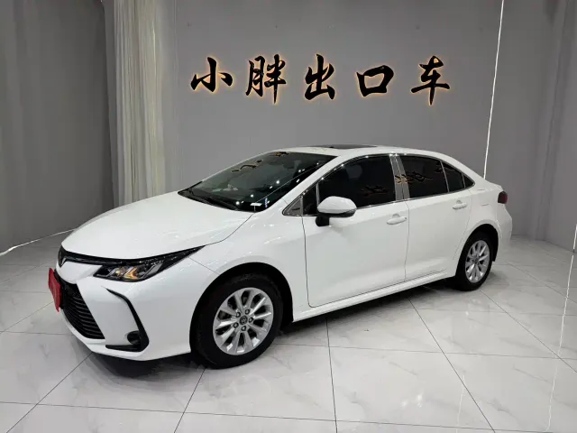Фотография автомобиля — Toyota Corolla