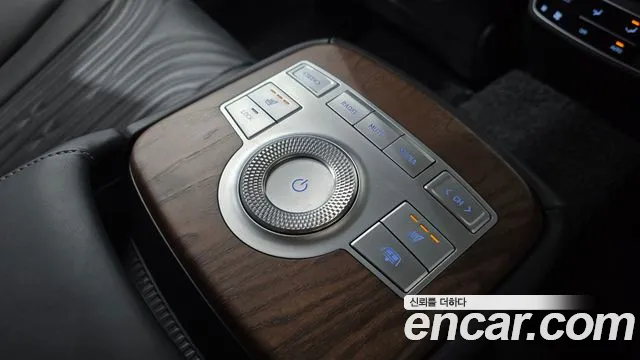 Genesis G80 RG3 — Фото автомобиля 29