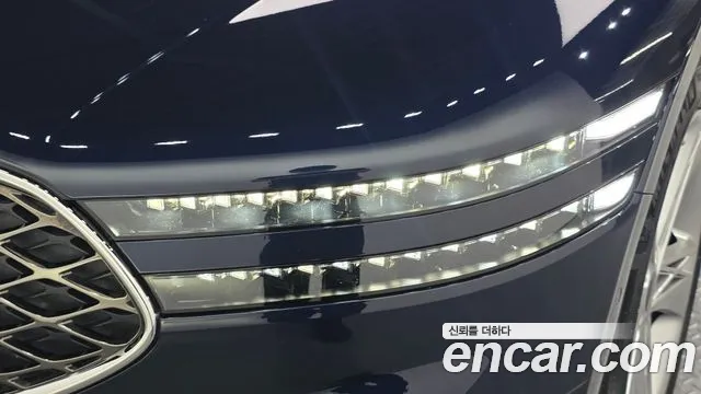 Genesis G90 RS4 — Фото автомобиля 22
