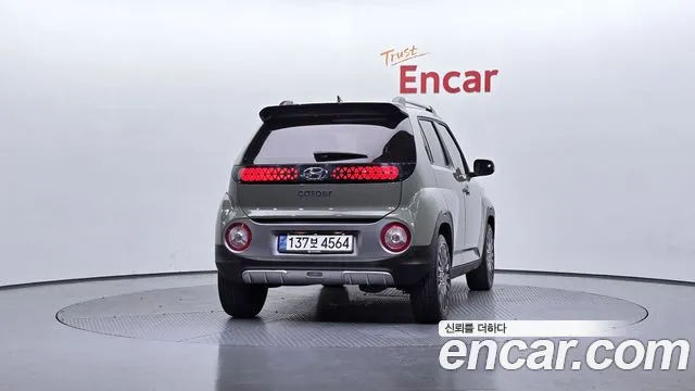 Hyundai Casper Casper Turbo Inspiration — Фото автомобиля 4