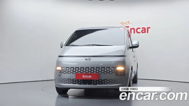 Hyundai Staria — Фото автомобиля 3