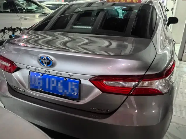 Toyota Camry — Фото автомобиля 4